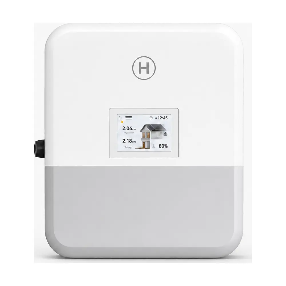 Hoymiles hybrid inverter category
