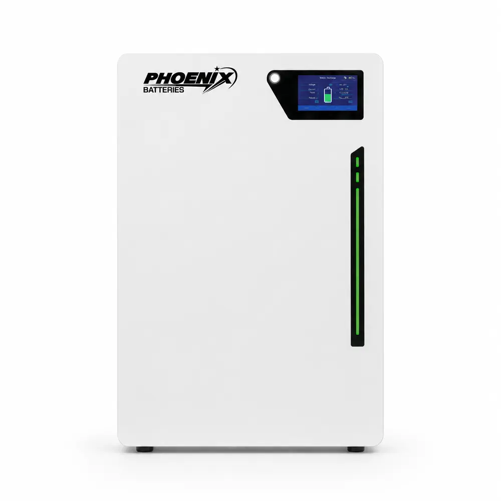 Phoenix 10kW lithium battery RLW-10.2-Y1 10.24kWh